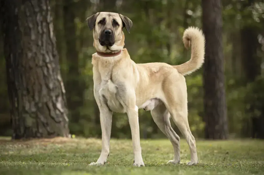Kangal-Hirtenhund Herbert