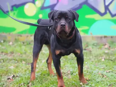 Githar – Rottweiler – Bild 5
