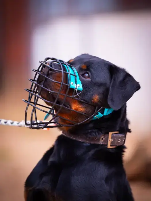 Han Solo - Rottweiler - Bild 4
