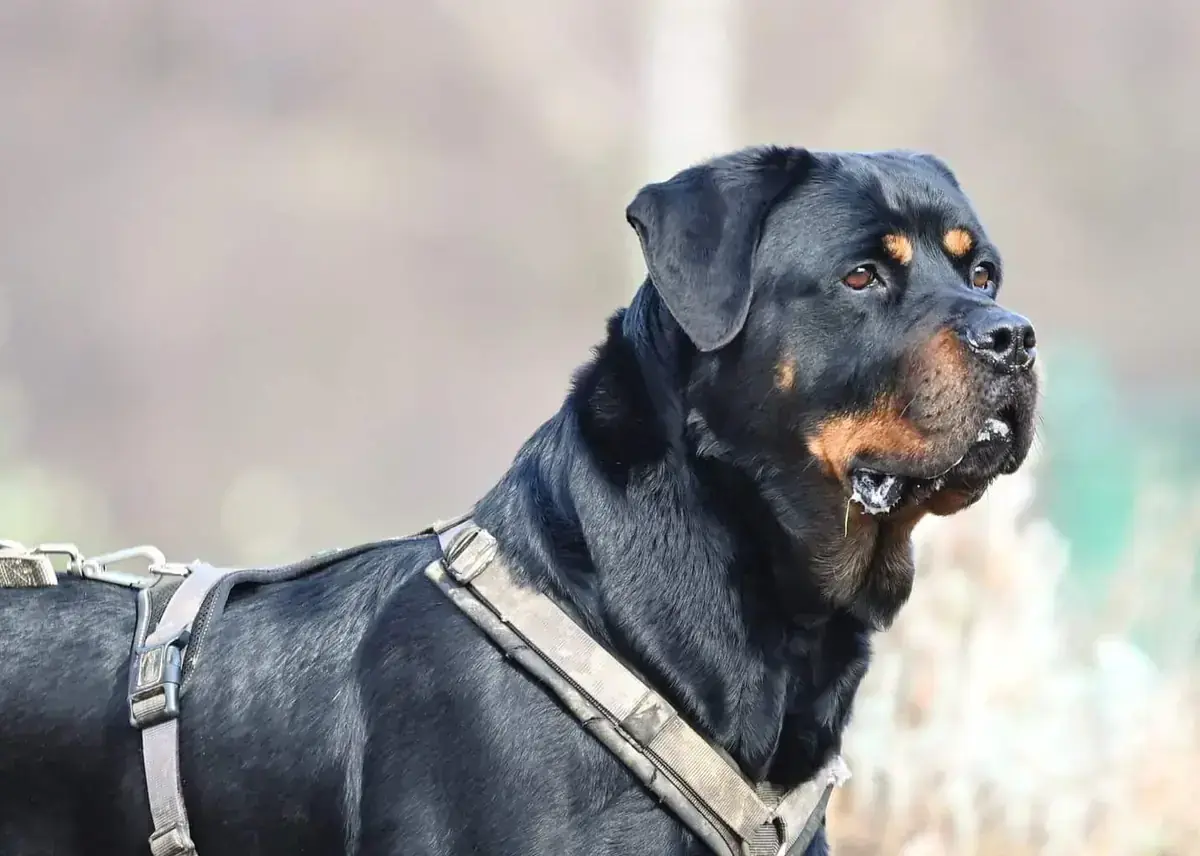 Mara - Rottweiler - Bild 4