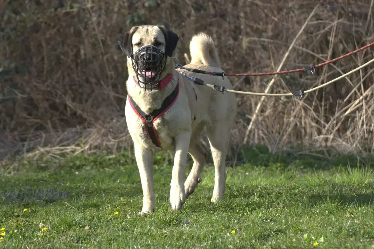 Pamuk - Kangal-Hirtenhund - Bild 3