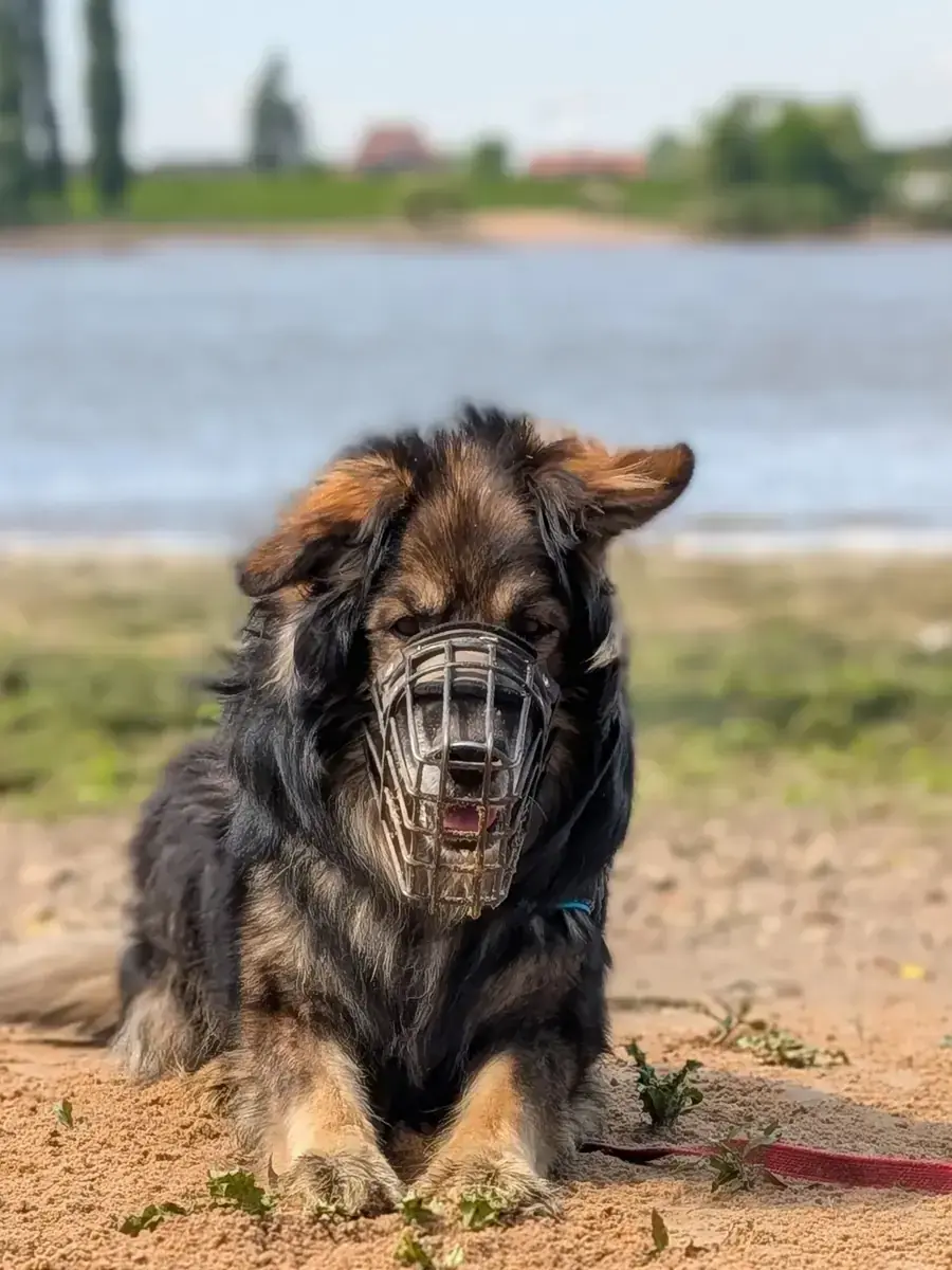 Baloo - Deutscher Schäferhund - Bild 2