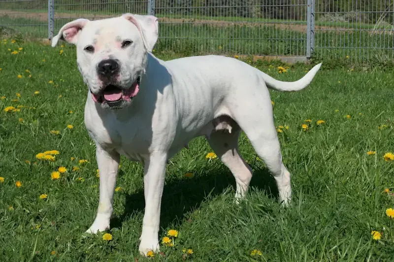 Senta - Dogo Argentino - Bild 2