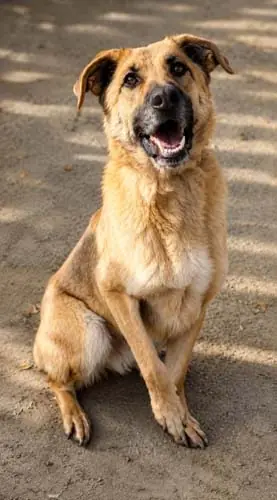 Luna - Deutscher Schäferhund - Bild 4