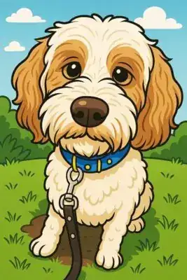 Yoshi – Hund – Bild 2