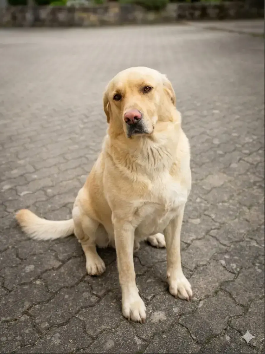 Thanos - Labrador Retriever - Bild 1