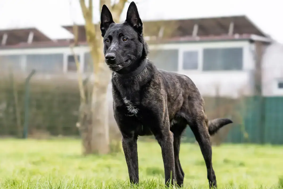 Scar - Hollandse Herdershond, Hollandse Herdershond - Bild 1