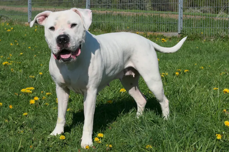 Senta - Dogo Argentino - Bild 2