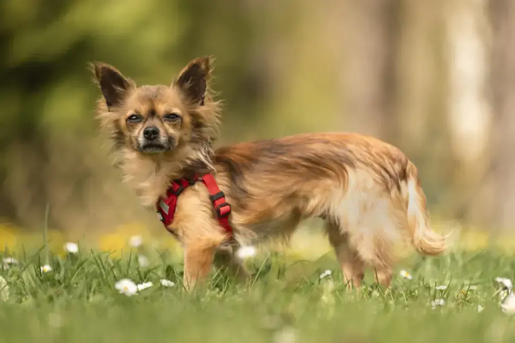 Chihuahua Peanut