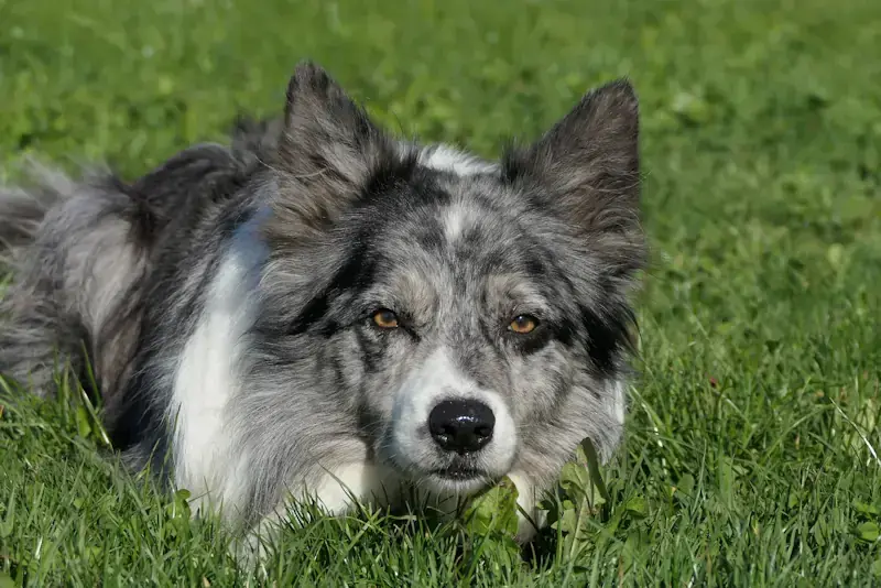Moritz - Border Collie - Bild 1
