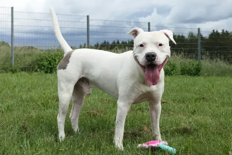 Yuno - American Staffordshire Terrier - Bild 2